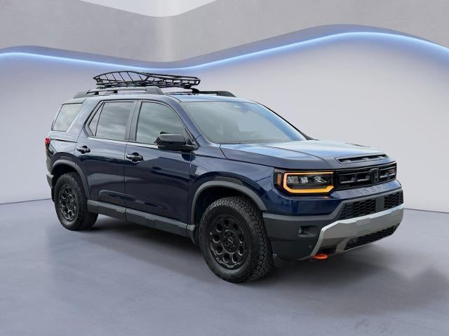 2026 Honda Passport TrailSport AWD