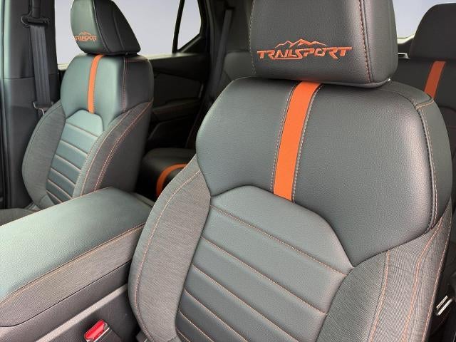 2026 Honda Passport TrailSport AWD