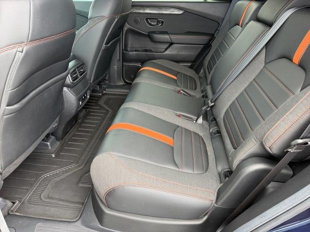 2026 Honda Passport TrailSport AWD