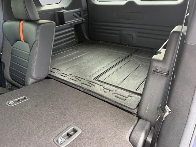 2026 Honda Passport TrailSport AWD