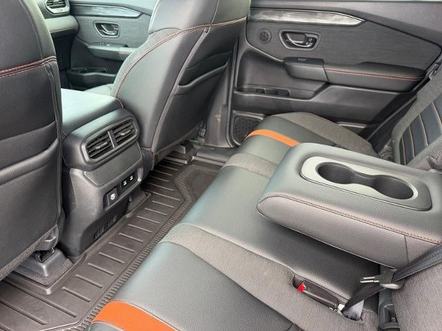 2026 Honda Passport TrailSport AWD