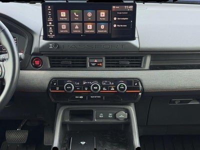 2026 Honda Passport TrailSport AWD