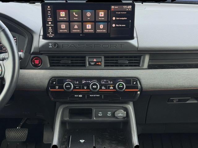 2026 Honda Passport TrailSport AWD