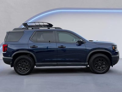 2026 Honda Passport TrailSport AWD