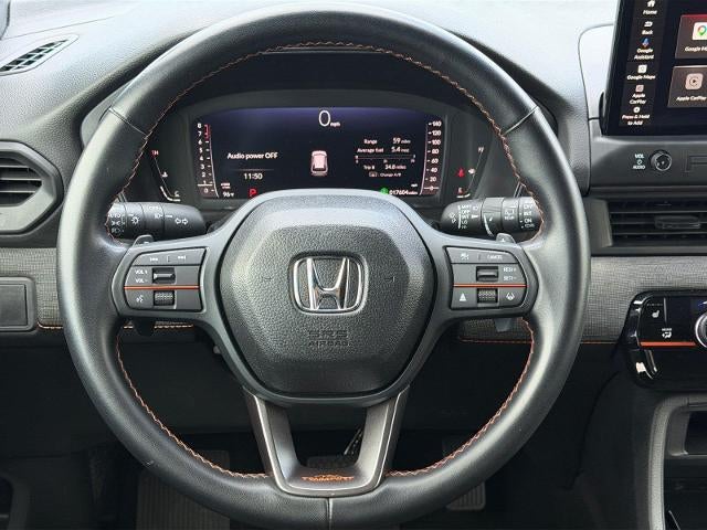 2026 Honda Passport TrailSport AWD