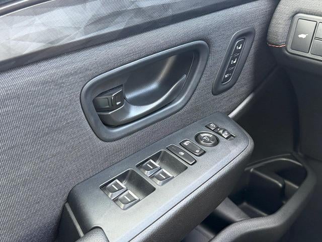 2026 Honda Passport TrailSport AWD