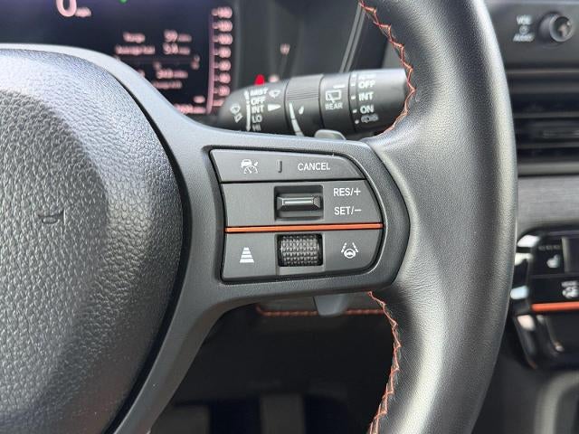 2026 Honda Passport TrailSport AWD