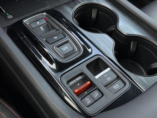 2026 Honda Passport TrailSport AWD