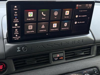 2026 Honda Passport TrailSport AWD