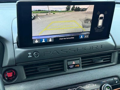 2026 Honda Passport TrailSport AWD