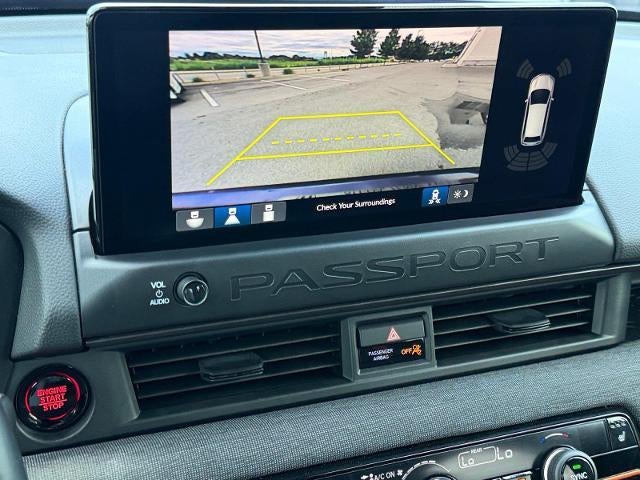 2026 Honda Passport TrailSport AWD