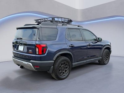 2026 Honda Passport TrailSport AWD