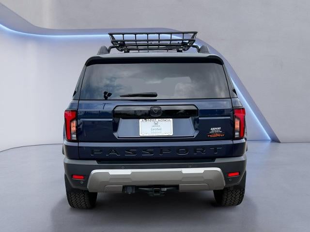2026 Honda Passport TrailSport AWD