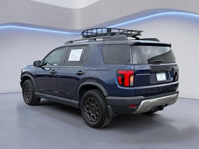 2026 Honda Passport TrailSport AWD