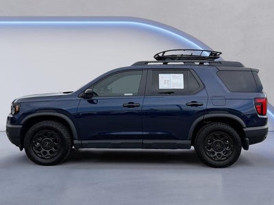 2026 Honda Passport TrailSport AWD