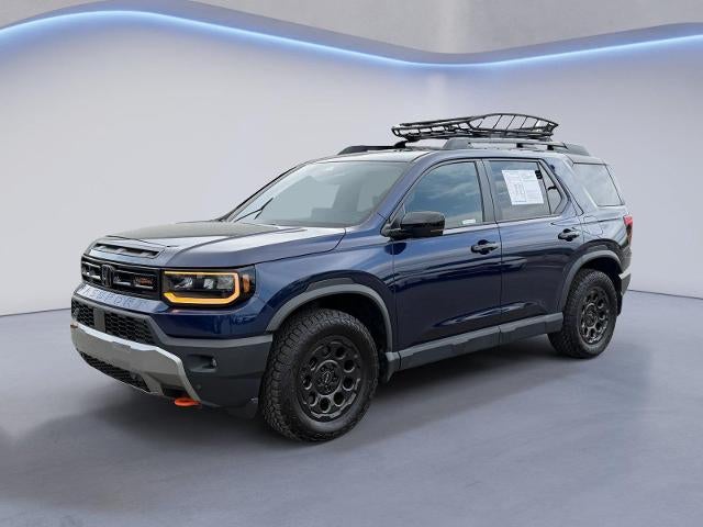 2026 Honda Passport TrailSport AWD