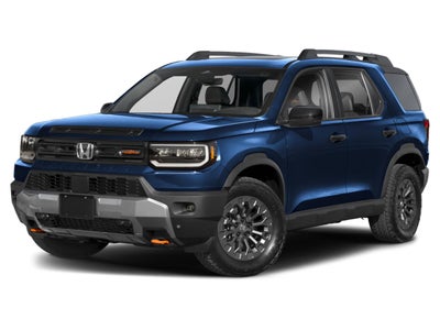 2026 Honda Passport TrailSport AWD