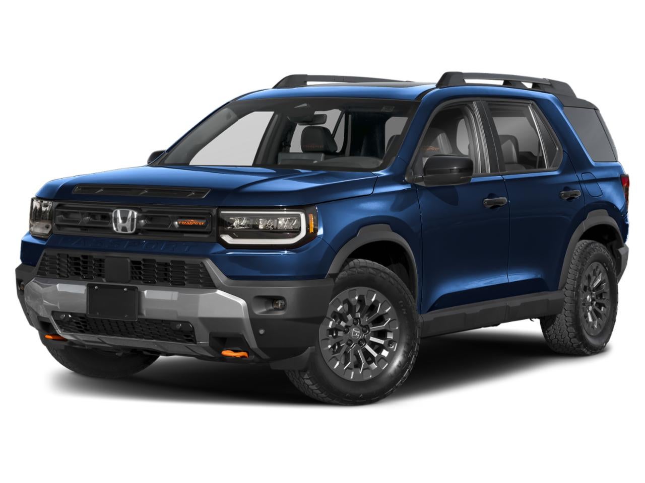 2026 Honda Passport TrailSport AWD