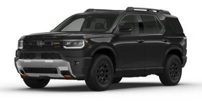 2026 Honda Passport TrailSport Elite Blackout AWD