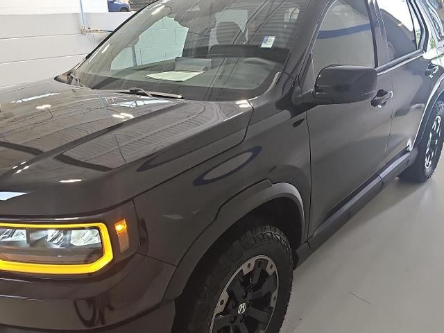 2026 Honda Passport TrailSport Elite AWD