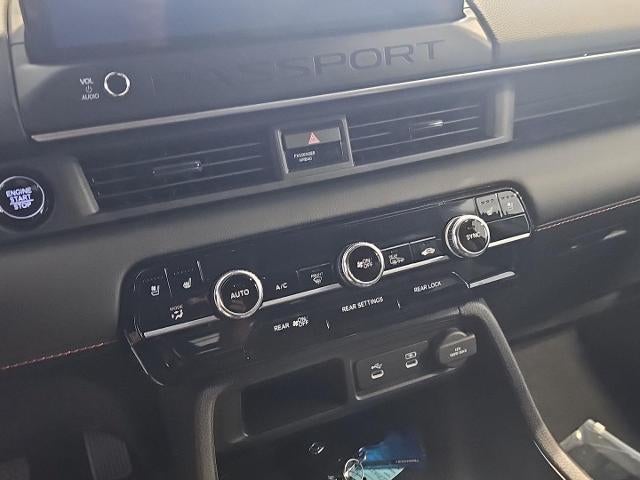 2026 Honda Passport TrailSport Elite AWD