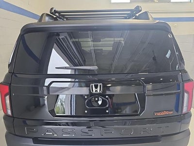 2026 Honda Passport TrailSport Elite AWD