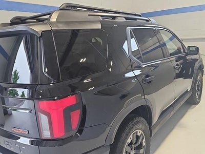 2026 Honda Passport TrailSport Elite AWD