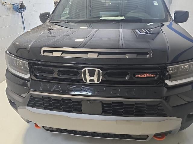2026 Honda Passport TrailSport Elite AWD