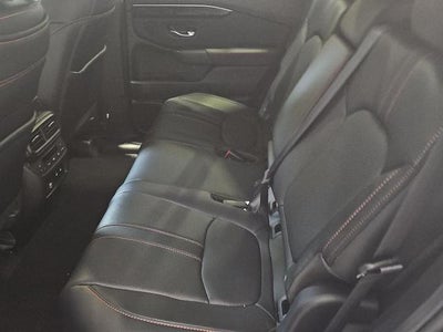 2026 Honda Passport TrailSport Elite AWD