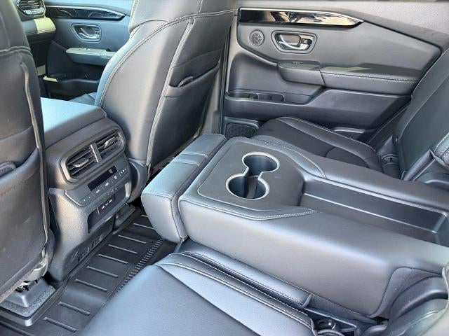2025 Honda Pilot EX-L AWD