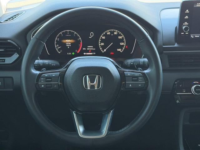 2025 Honda Pilot EX-L AWD