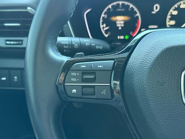 2025 Honda Pilot EX-L AWD
