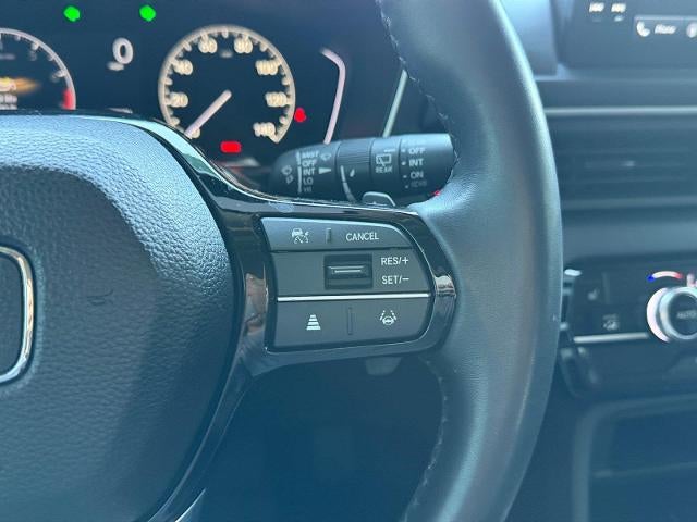 2025 Honda Pilot EX-L AWD