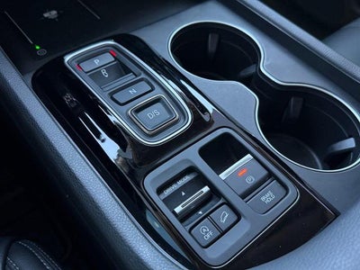 2025 Honda Pilot EX-L AWD