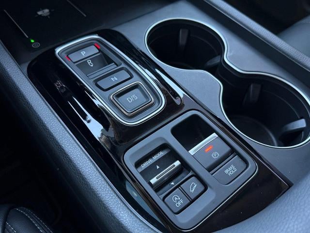 2025 Honda Pilot EX-L AWD