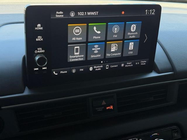2025 Honda Pilot EX-L AWD