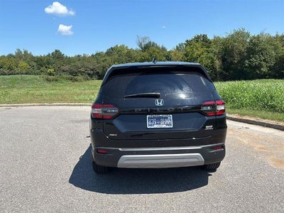 2025 Honda Pilot EX-L AWD