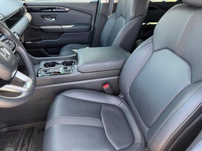2025 Honda Pilot EX-L AWD