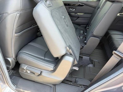 2025 Honda Pilot EX-L AWD