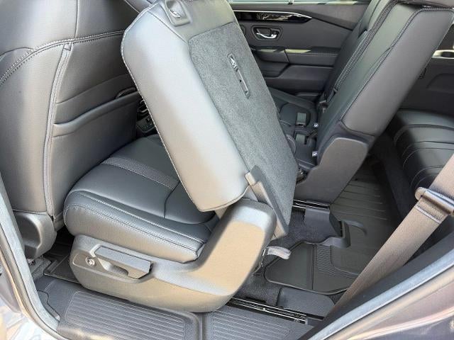 2025 Honda Pilot EX-L AWD