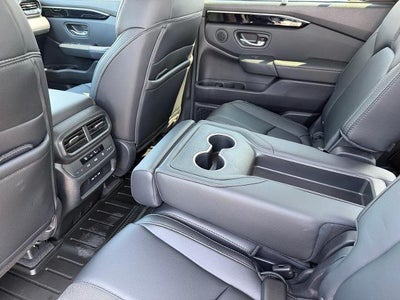 2025 Honda Pilot EX-L AWD