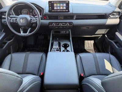 2025 Honda Pilot EX-L AWD
