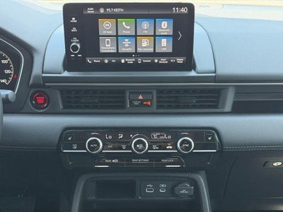 2025 Honda Pilot EX-L AWD