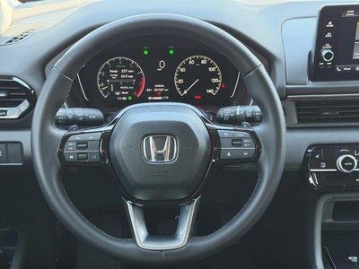 2025 Honda Pilot EX-L AWD
