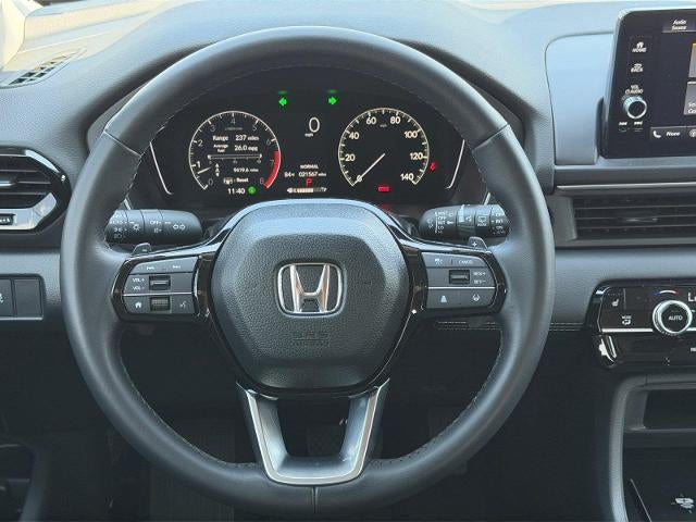 2025 Honda Pilot EX-L AWD