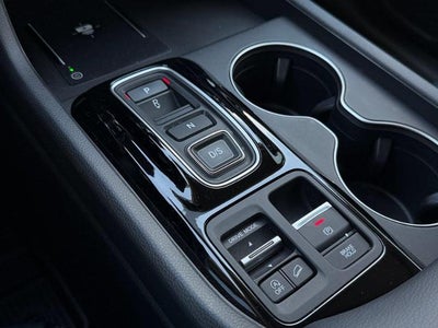 2025 Honda Pilot EX-L AWD