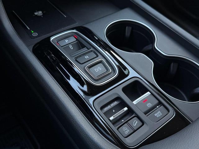 2025 Honda Pilot EX-L AWD