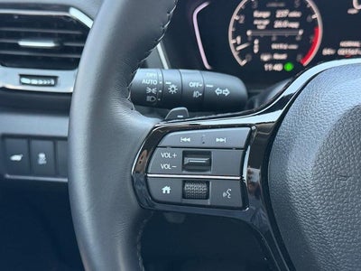 2025 Honda Pilot EX-L AWD