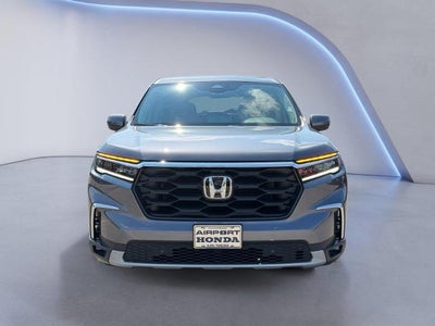 2025 Honda Pilot EX-L AWD