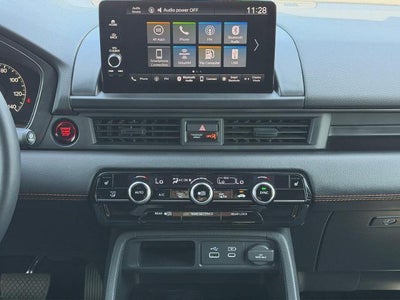 2025 Honda Pilot TrailSport AWD